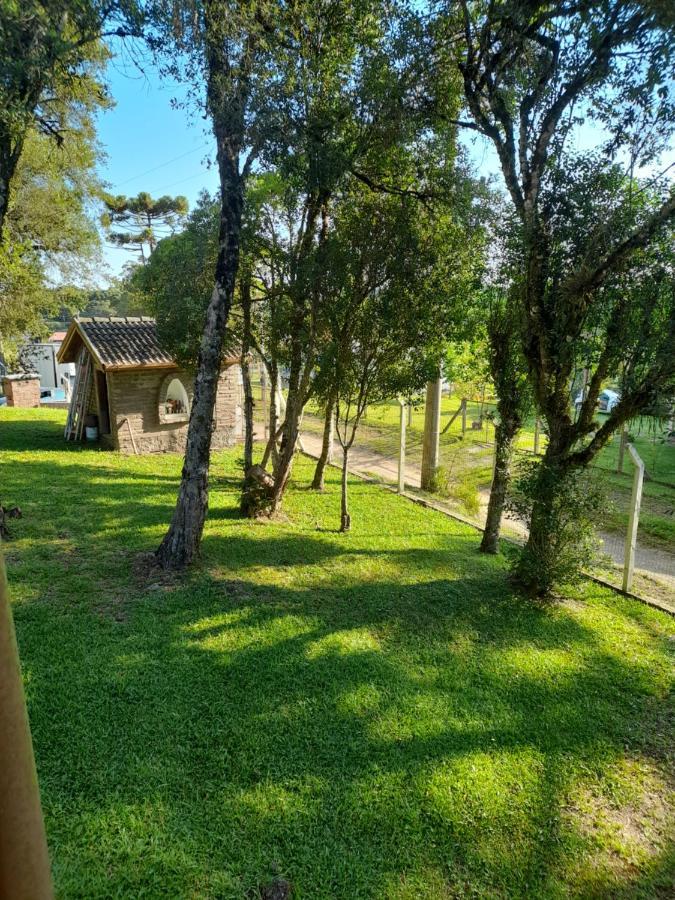 Quartos Recanto Da Natureza Interior Canela Exterior photo