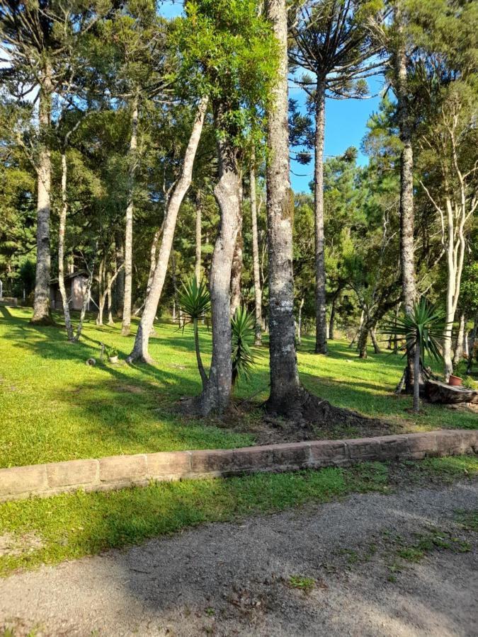 Quartos Recanto Da Natureza Interior Canela Exterior photo