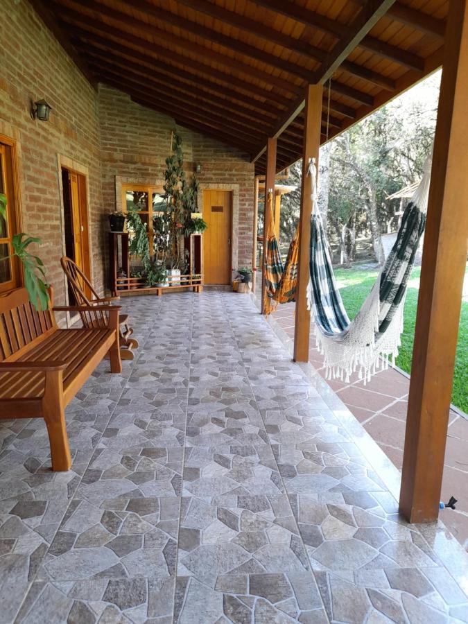 Quartos Recanto Da Natureza Interior Canela Exterior photo