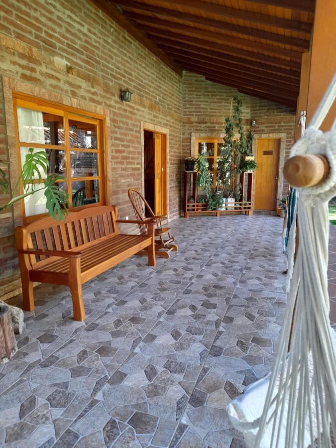 Quartos Recanto Da Natureza Interior Canela Exterior photo