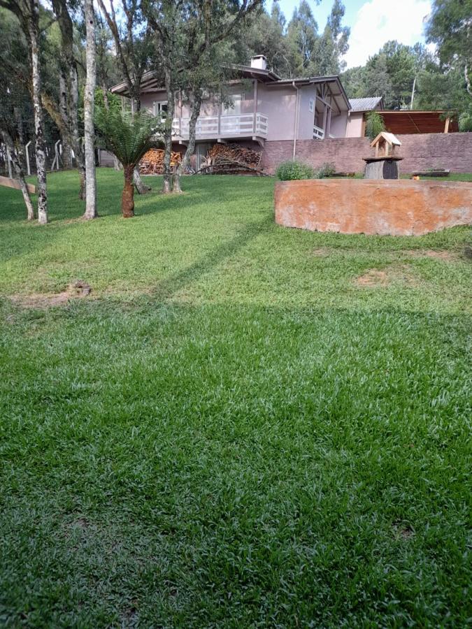 Quartos Recanto Da Natureza Interior Canela Exterior photo