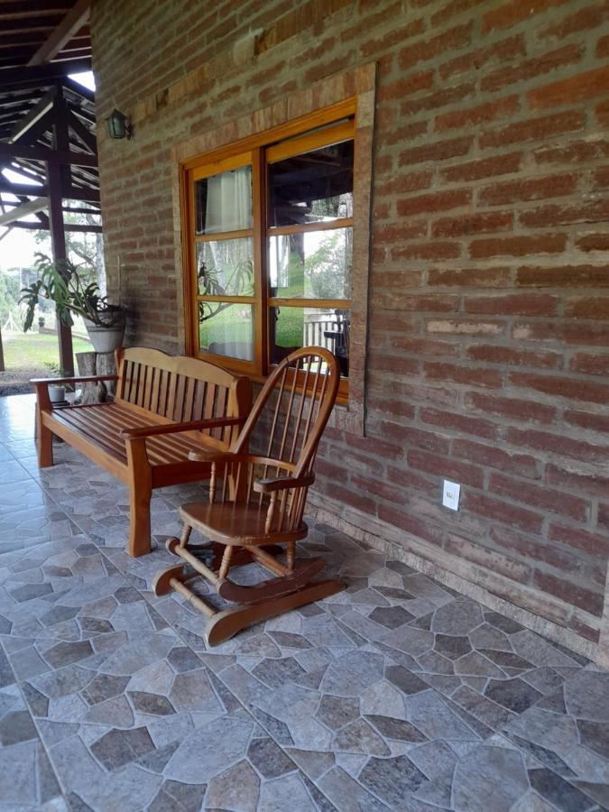 Quartos Recanto Da Natureza Interior Canela Exterior photo