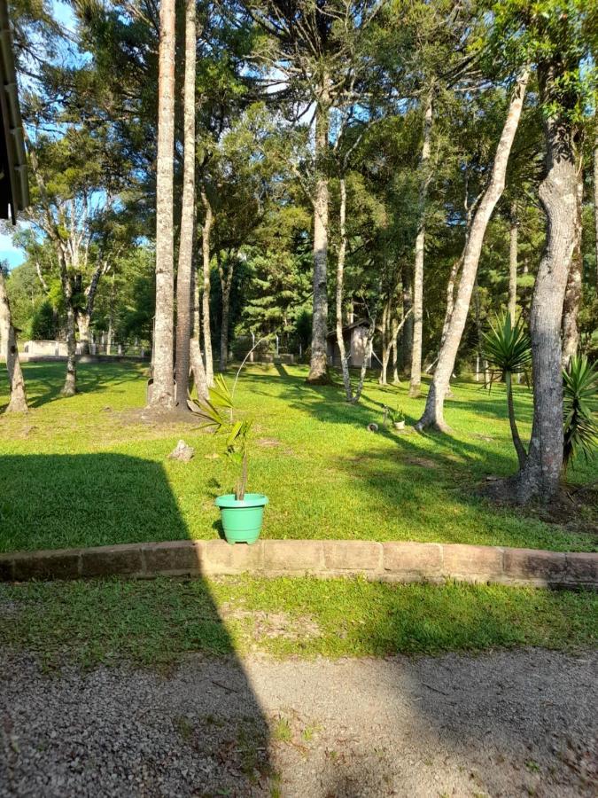Quartos Recanto Da Natureza Interior Canela Exterior photo