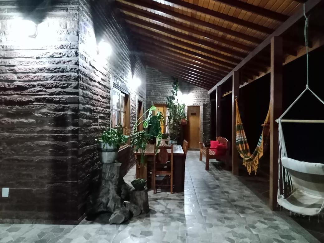 Quartos Recanto Da Natureza Interior Canela Exterior photo