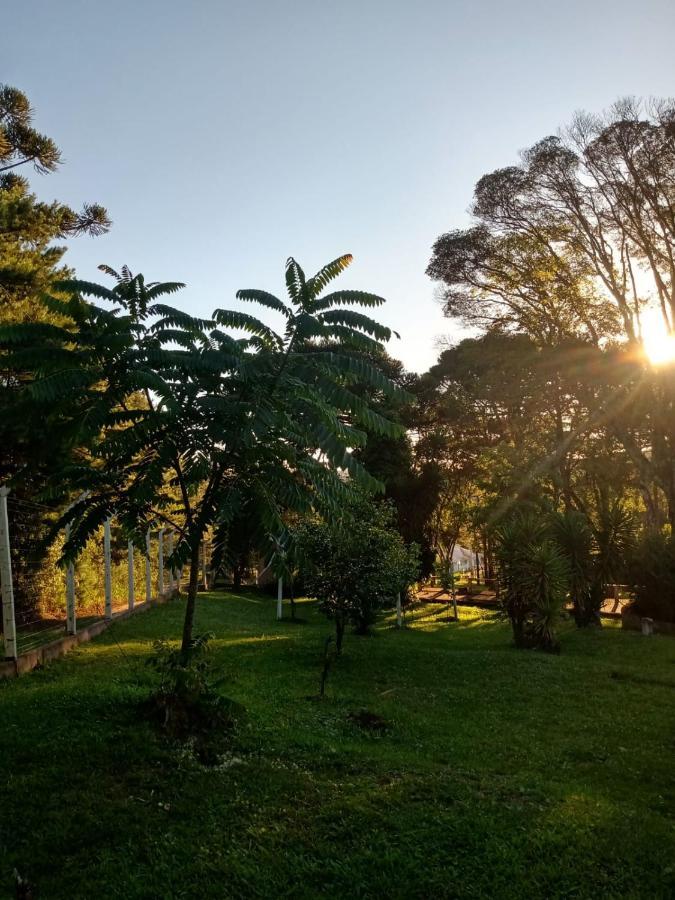Quartos Recanto Da Natureza Interior Canela Exterior photo