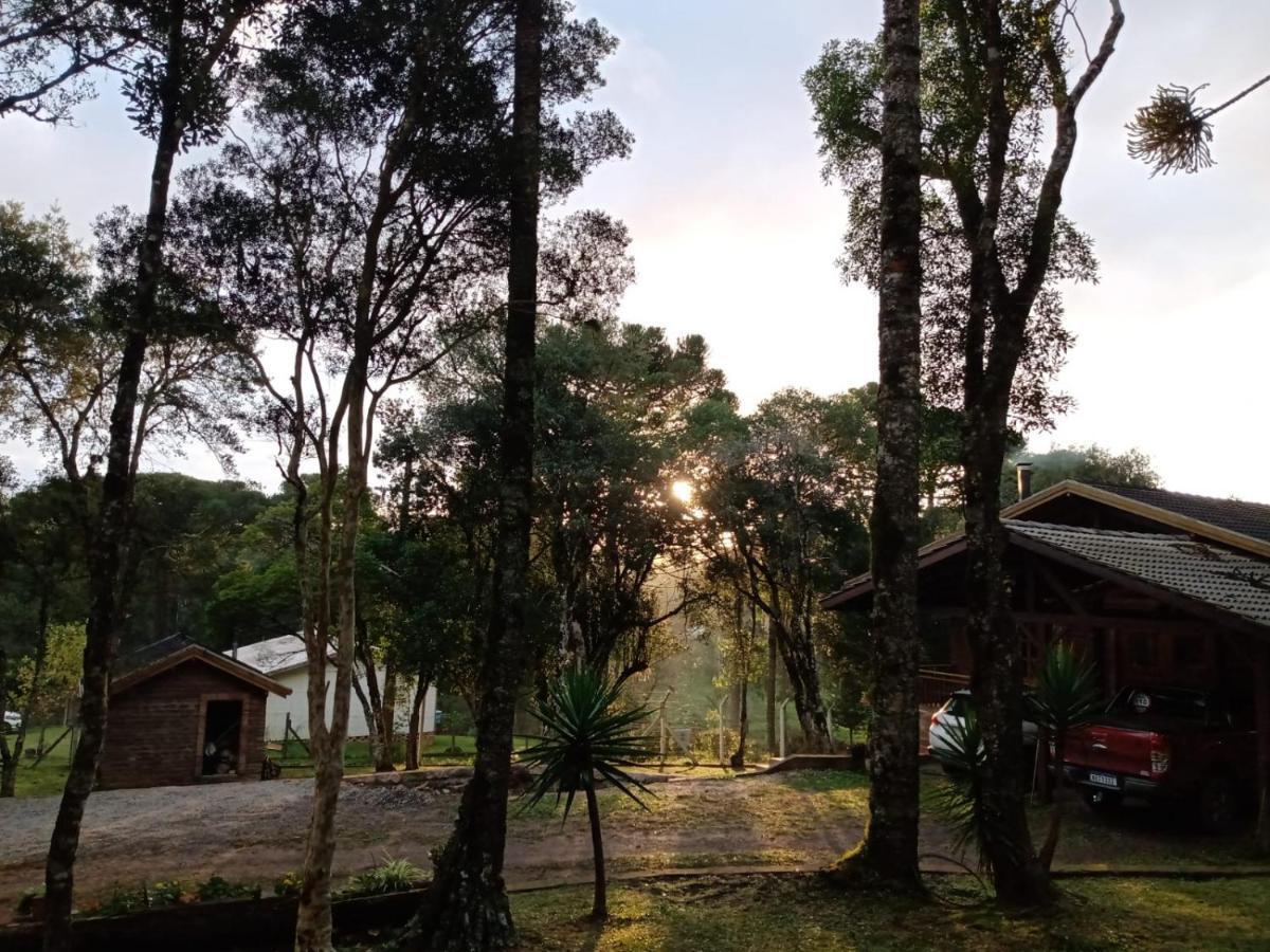 Quartos Recanto Da Natureza Interior Canela Exterior photo