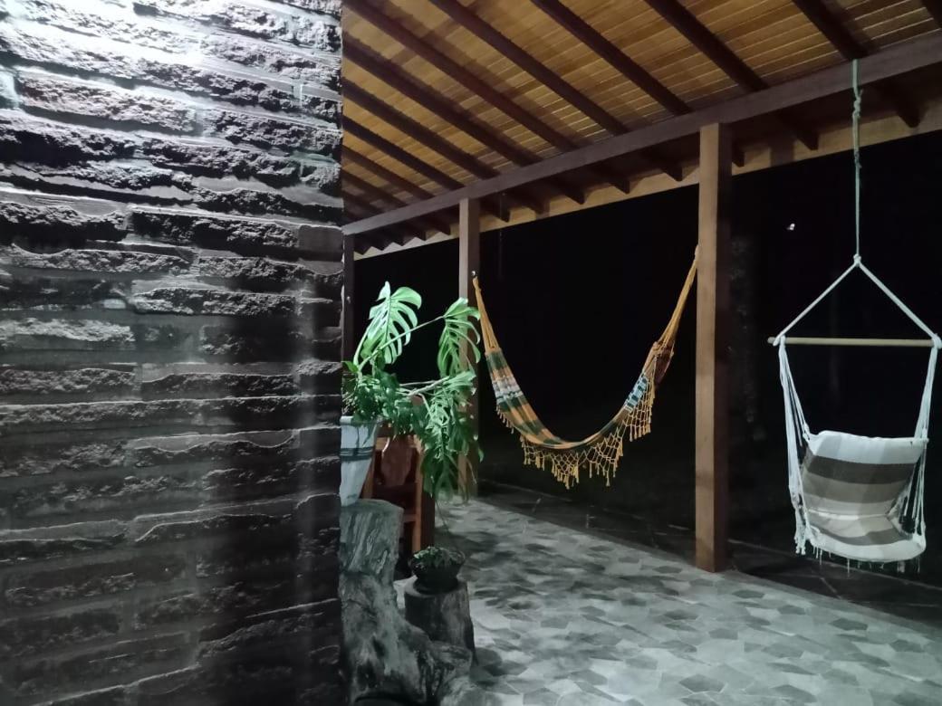 Quartos Recanto Da Natureza Interior Canela Exterior photo