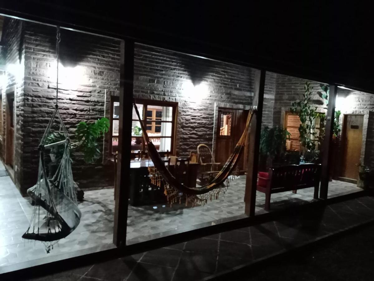 Quartos Recanto Da Natureza Interior Canela Exterior photo