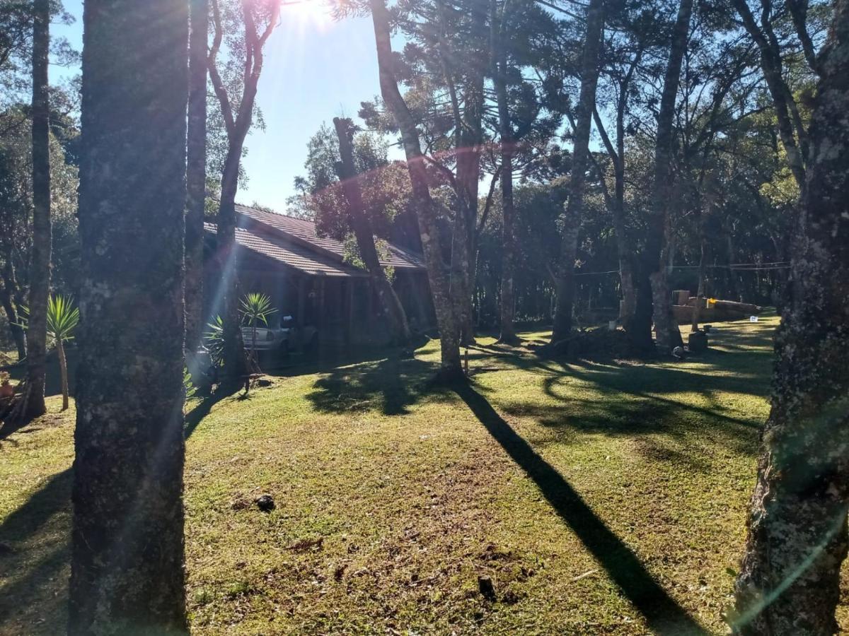 Quartos Recanto Da Natureza Interior Canela Exterior photo